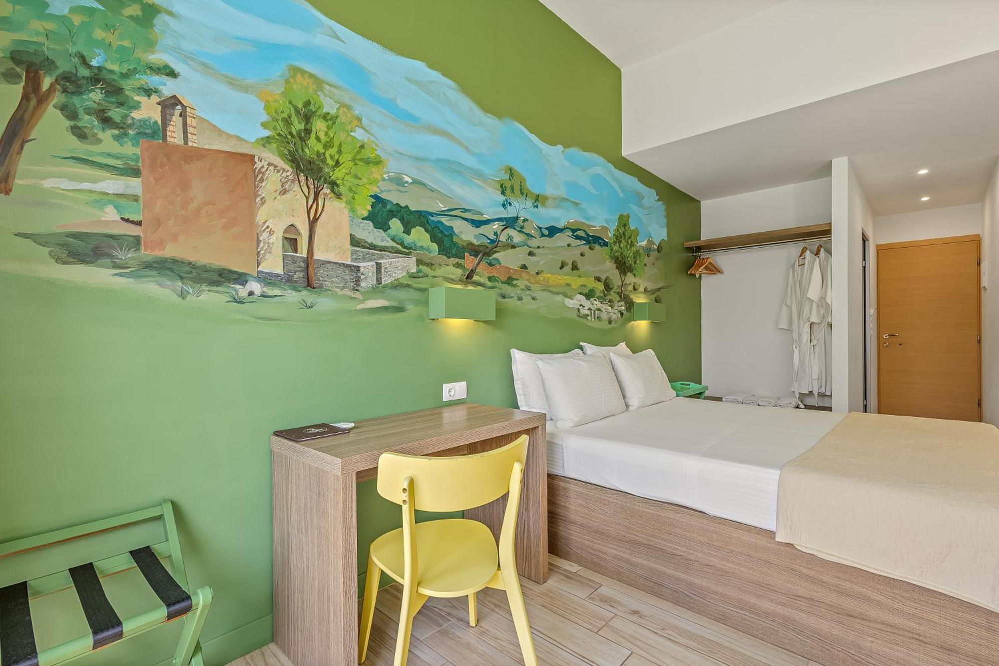 Sofia'S Lovely Rooms Khóra Sfakíon Dış mekan fotoğraf