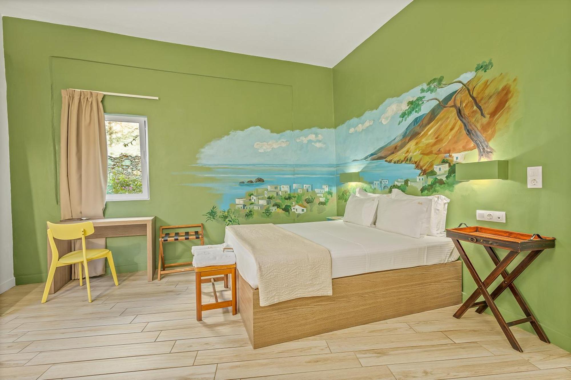 Sofia'S Lovely Rooms Khóra Sfakíon Oda fotoğraf