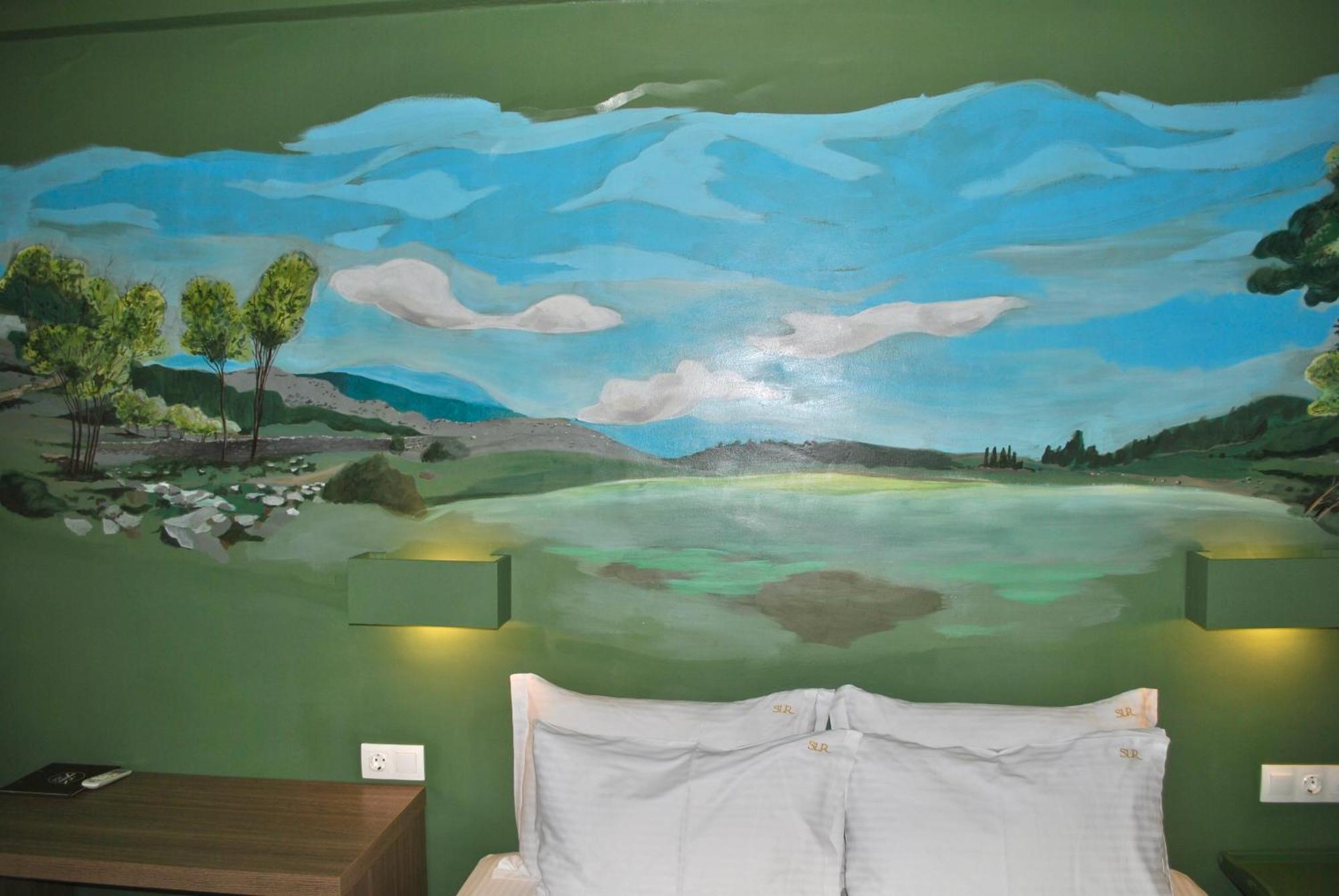 Sofia'S Lovely Rooms Khóra Sfakíon Oda fotoğraf